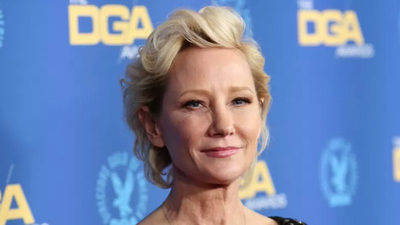 Anne Heche (Foto:Jesse Grant/ Getty Images)