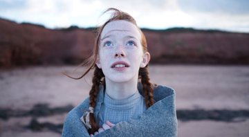 Amybeth McNulty em Anne With An E (Foto: Reprodução)