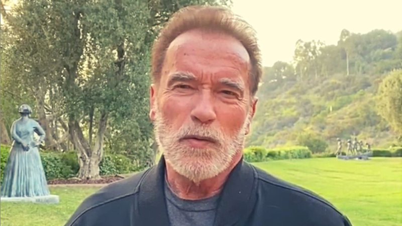 Imagem Arnold Schwarzenegger já sofreu de ansiedade e curou com meditação; saiba mais