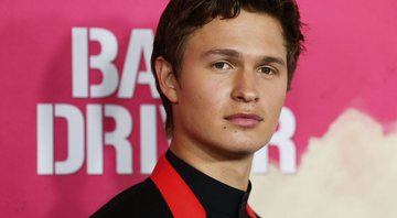 Ansel Elgort na premiere australiana de Em Ritmo de Fuga (Foto: Brendon Thorne / Getty Images)