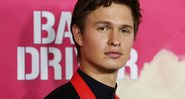 Ansel Elgort na premiere australiana de Em Ritmo de Fuga (Foto: Brendon Thorne / Getty Images)