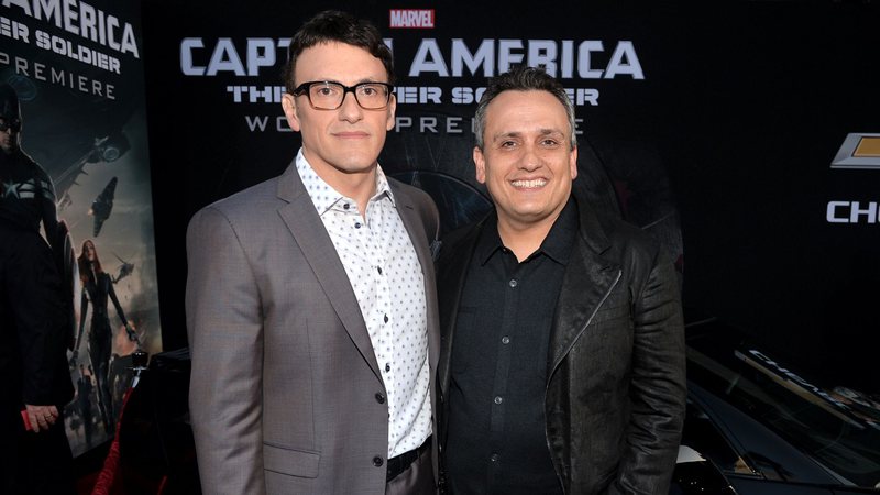 Anthony e Joe Russo (Foto: Alberto E. Rodriguez / Equipe)