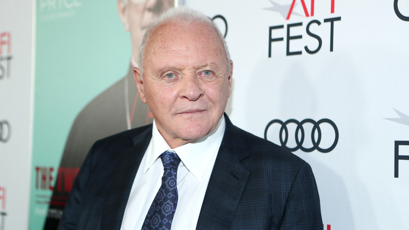 Anthony Hopkins (Foto: Rich Polk/Getty Images)