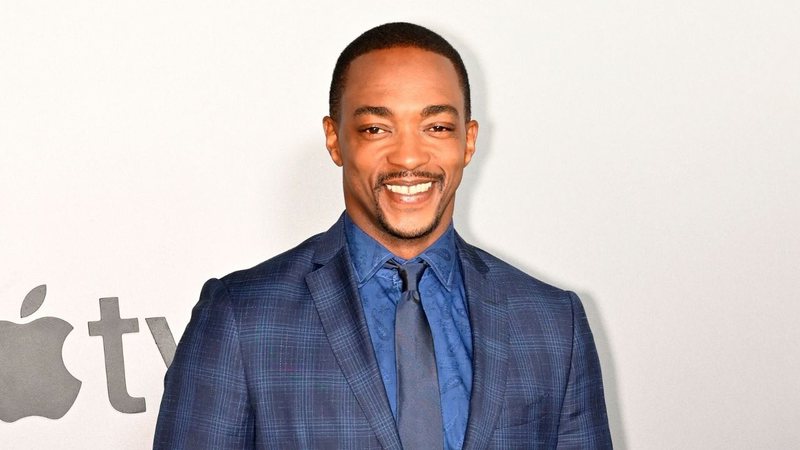 Anthony Mackie (Foto: Greg Campbell / Getty Images)