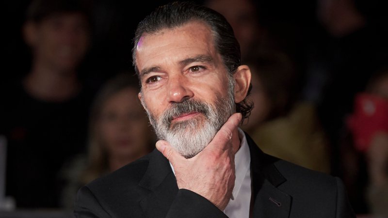 Antonio Banderas (Foto: Carlos Alvarez/Getty Images)