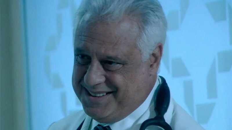 Antônio Fagundes em Amor à Vida (Foto: Reprodução/TV Globo)