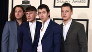 Arctic Monkeys (Foto: Jordan Strauss / AP)