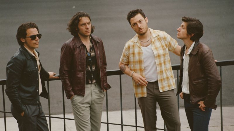 Arctic Monkeys (Foto: Zackery Michael)