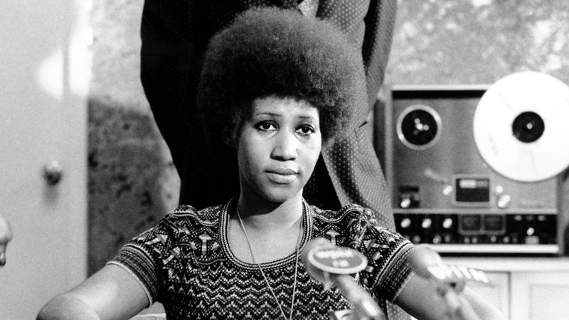 Aretha Franklin (Foto: AP)