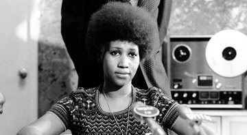 Aretha Franklin (Foto: AP)