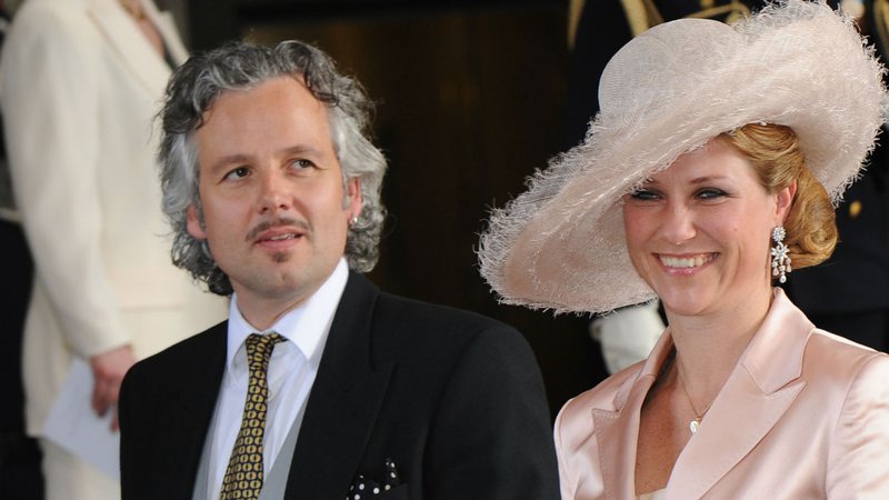 Ari Behn e Princesa Martha Louise (Foto: Britta Pedersen/picture-alliance/dpa/AP Images)