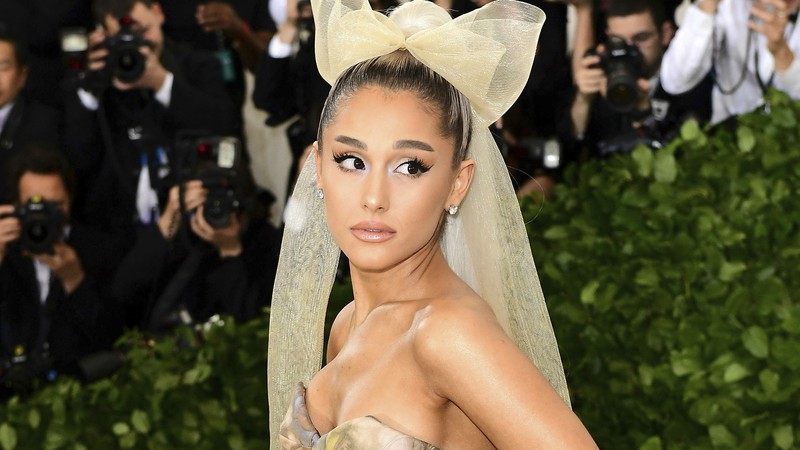 Ariana Grande (Foto:Ian West/PA Wire)