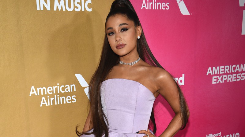 Ariana Grande (Foto: Evan Agostini / Invision / AP)