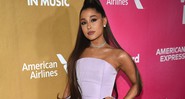 Ariana Grande (Foto: Evan Agostini / Invision / AP)