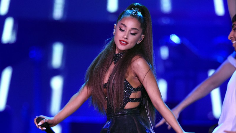 Ariana Grande (foto: Chris Pizzello/ Invision /AP)