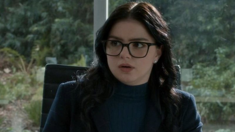 Ariel Winter em Modern Family (Foto: Reprodução /Twitter)