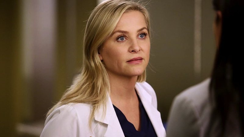 Jessica Capshaw como Arizona Robbins (foto: reprodução)