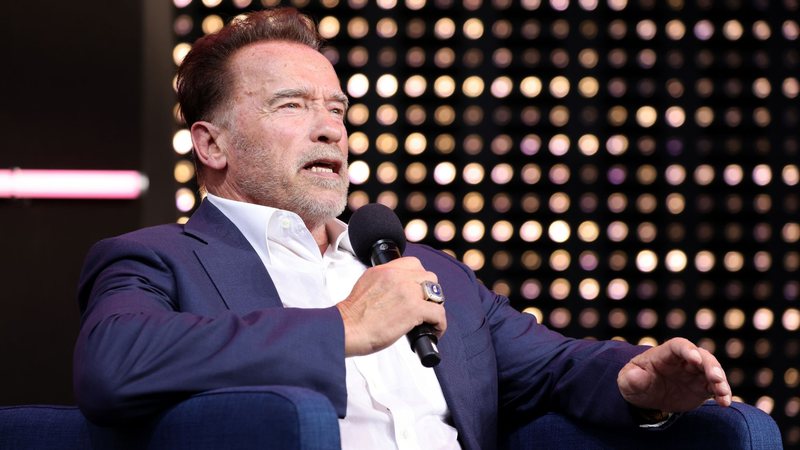 Arnold Schwarzenegger (Foto: Andreas Rentz/Getty Images)