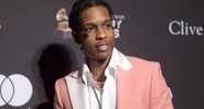 A$AO Rocky (Foto: Richard Shotwell/Invision/AP)