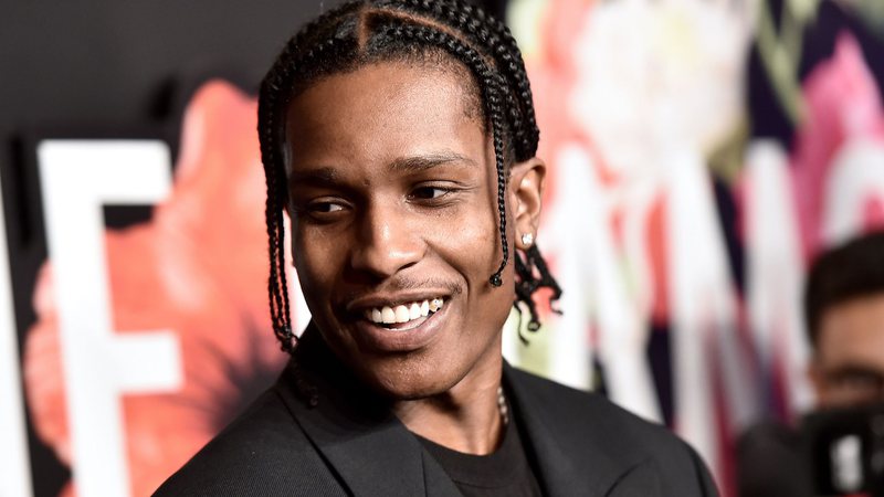 ASAP Rocky. (Foto: GettyImages)