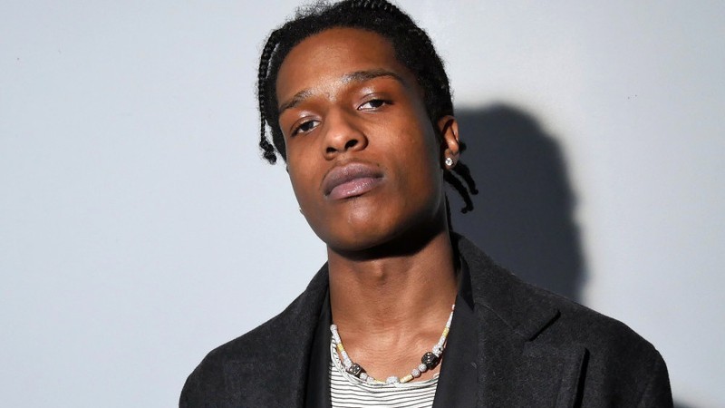 Rapper A$AP Rocky (Foto: Shutterstock/Swan Gallet/WWD)