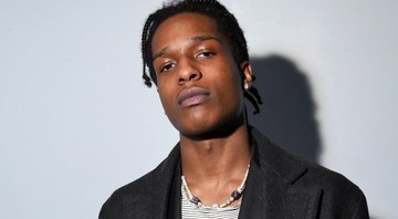 Rapper A$AP Rocky (Foto: Shutterstock/Swan Gallet/WWD)