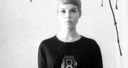 Astrid Kirchherr jovem (Foto: Reprodução/Facebook)