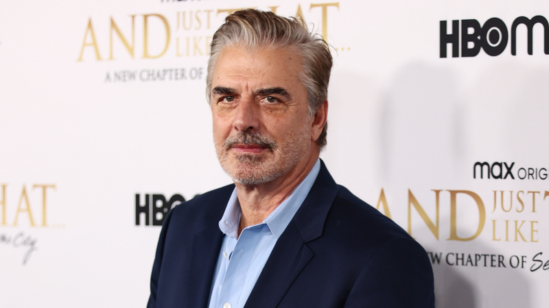 Chris Noth (Foto: Dimitrios Kambouris / Getty Images)