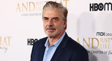 Chris Noth (Foto: Dimitrios Kambouris / Getty Images)