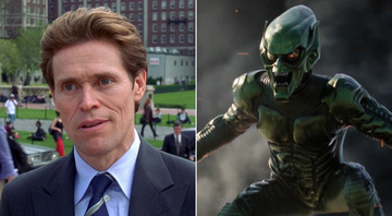 Willem Dafoe como Duende Verde (Foto: Reprodução / Marvel)