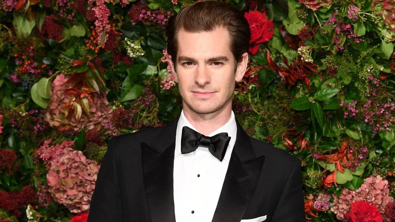 Ator Andrew Garfield (Foto: Jeff Spicer/Getty Images)