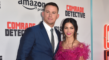 Channing Tatum e Jenna Dewan (Foto: Alberto E. Rodriguez / Getty Images)