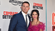 Channing Tatum e Jenna Dewan (Foto: Alberto E. Rodriguez / Getty Images)