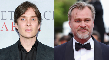 Cillian Murphy (Foto: Jason Mendez / Getty Images) | Christopher Nolan (Foto: Andreas Rentz / Getty Images)