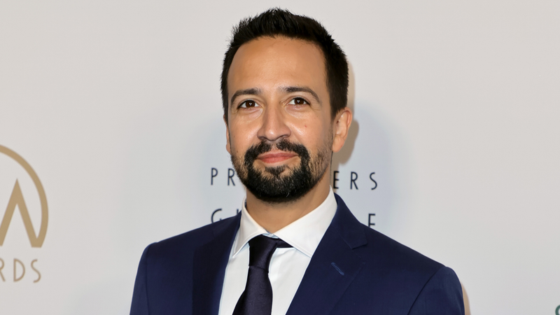 Lin-Manuel Miranda (Foto: Kevin Winter / Getty Images)