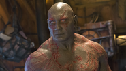 Dave Bautista em Guardiões da Galáxia (Foto: Reprodução)