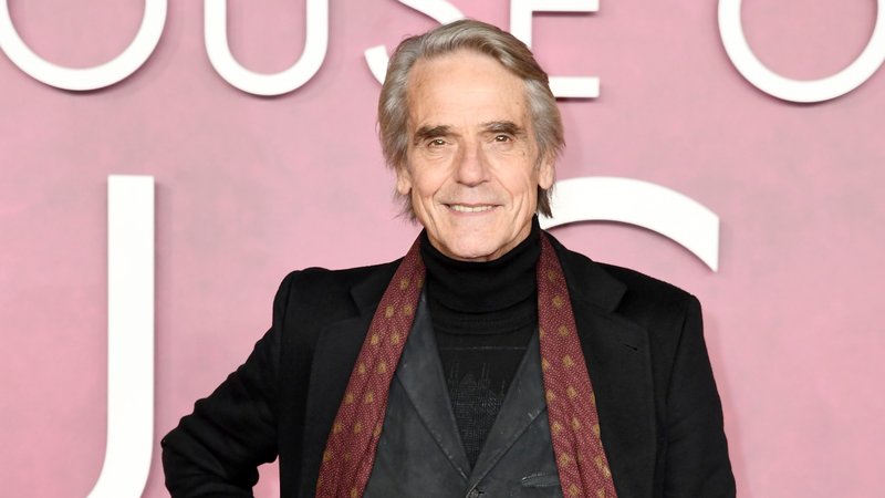 Jeremy Irons (Foto: Gareth Cattermole / Getty Images)