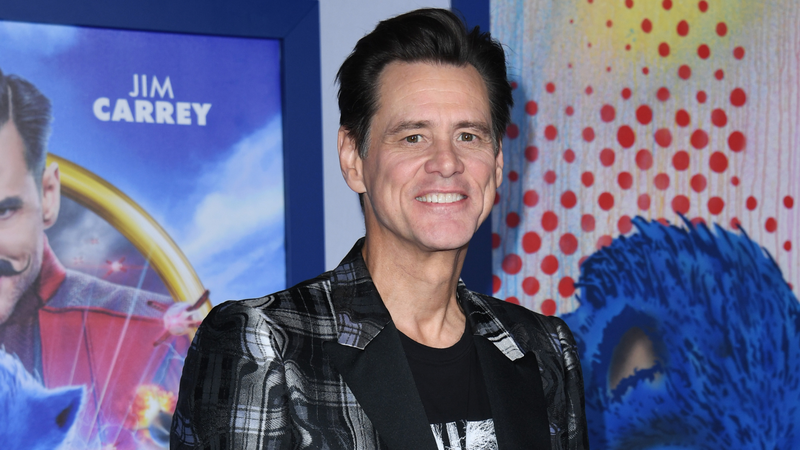 Jim Carrey (Foto: Jon Kopaloff / Getty Images)