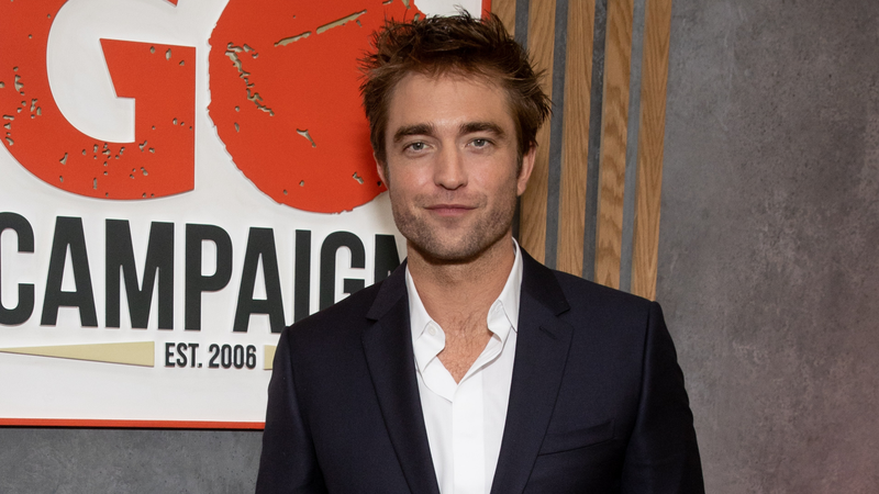 Robert Pattinson (Foto: Emma McIntyre / Getty Images)