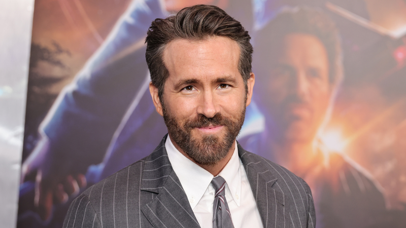 Ryan Reynolds (Foto: Jamie McCarthy / Getty Images)