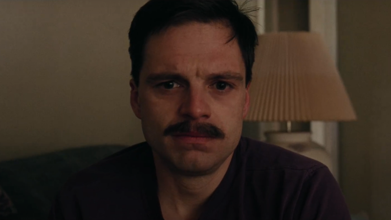 Sebastian Stan como Jeff Gillooly em Eu, Tonya (Foto: Reprodução / Youtube)