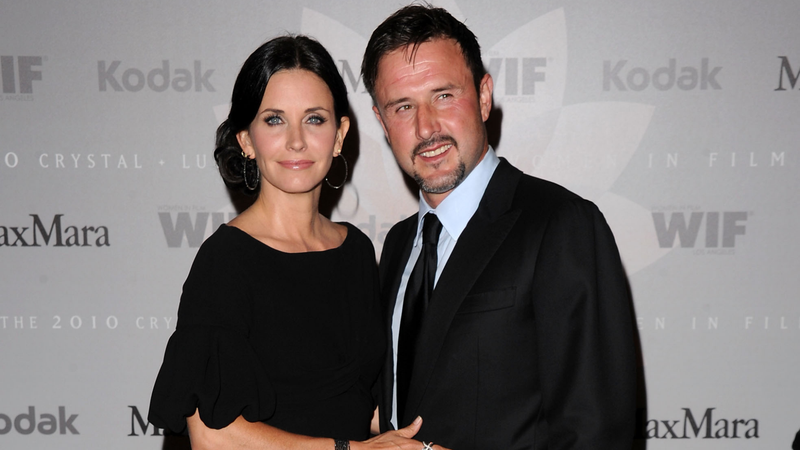 Courteney Cox e David Arquette (Foto: Jason Merritt/Getty Images)