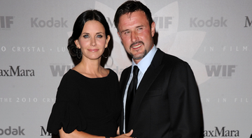 Courteney Cox e David Arquette (Foto: Jason Merritt/Getty Images)