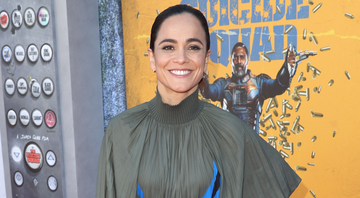 Alice Braga (Foto: Kevin Winter / Getty Images)