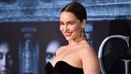 Atriz Emilia Clarke (Foto:  Alberto E. Rodriguez/Getty Images)