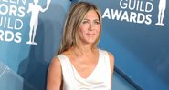 Atriz Jennifer Aniston (Foto: Leon Bennett/Getty Images)