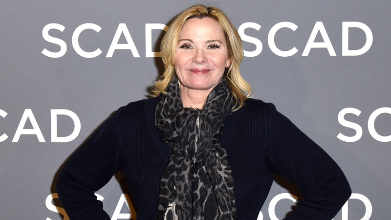 Kim Cattrall (Foto: Vivien Killilea / Getty Images)