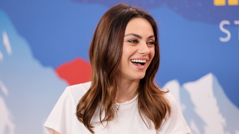 Atriz Mila Kunis (Foto:  Rich Polk/Getty Images)