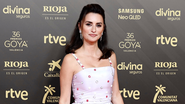 Penélope Cruz (Foto: Carlos Alvarez / Getty Images)