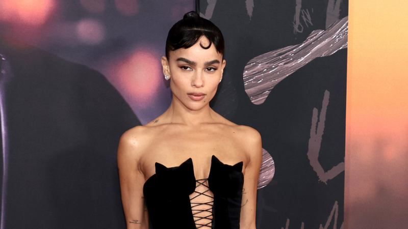 Zoë Kravitz (Foto: Dimitrios Kambouris / Getty Images)